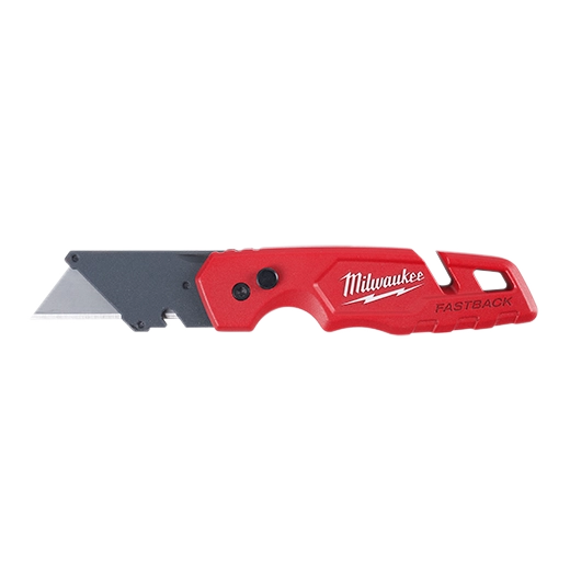 Milwaukee Tool FASTBACK Folding Utility Knife