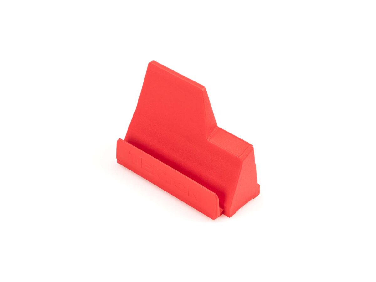 TEKTON Small Modular Wrench Organizer (Red) | OTM21201 Main image