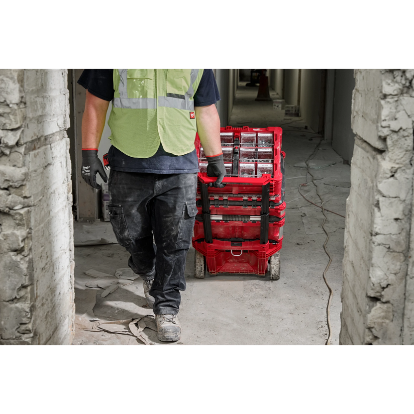 Milwaukee Tool PACKOUT Tilt Bin Organizer Secondary image