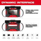 Milwaukee Tool M12 Auto Shop Borescope with Wi-Fi File Sharing