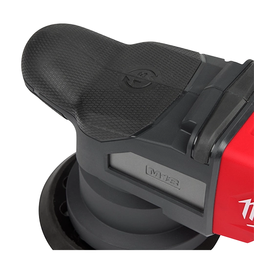 Milwaukee Tool M18 FUEL 15mm Random Orbital Polisher