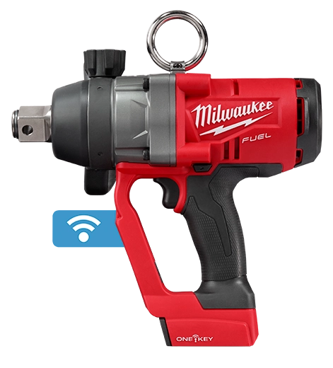 Milwaukee Tool M18 FUEL 1" High Torque Impact Wrench w/ ONE-KEY Main image
