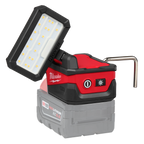 Milwaukee Tool M18 ROVER Compact Folding Flood Light w/ USB Charging