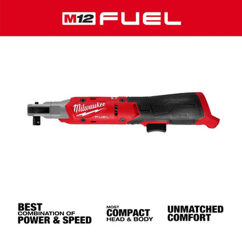 M12 FUEL 3/8" RATCHET