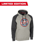 Milwaukee 100 Year Anniversary 1924 Work Hoodie Gray