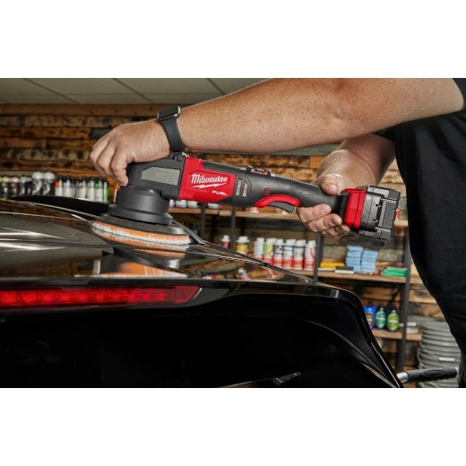Milwaukee Tool M18 FUEL 21mm Random Orbital Polisher