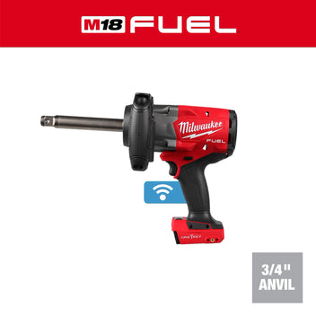 PREORDER: M18 FUEL™ 3/4" Extended Anvil High Torque Impact Wrench w/ ONE-KEY™