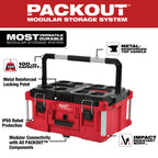 Milwaukee PACKOUT Mechanics Stack Bundle