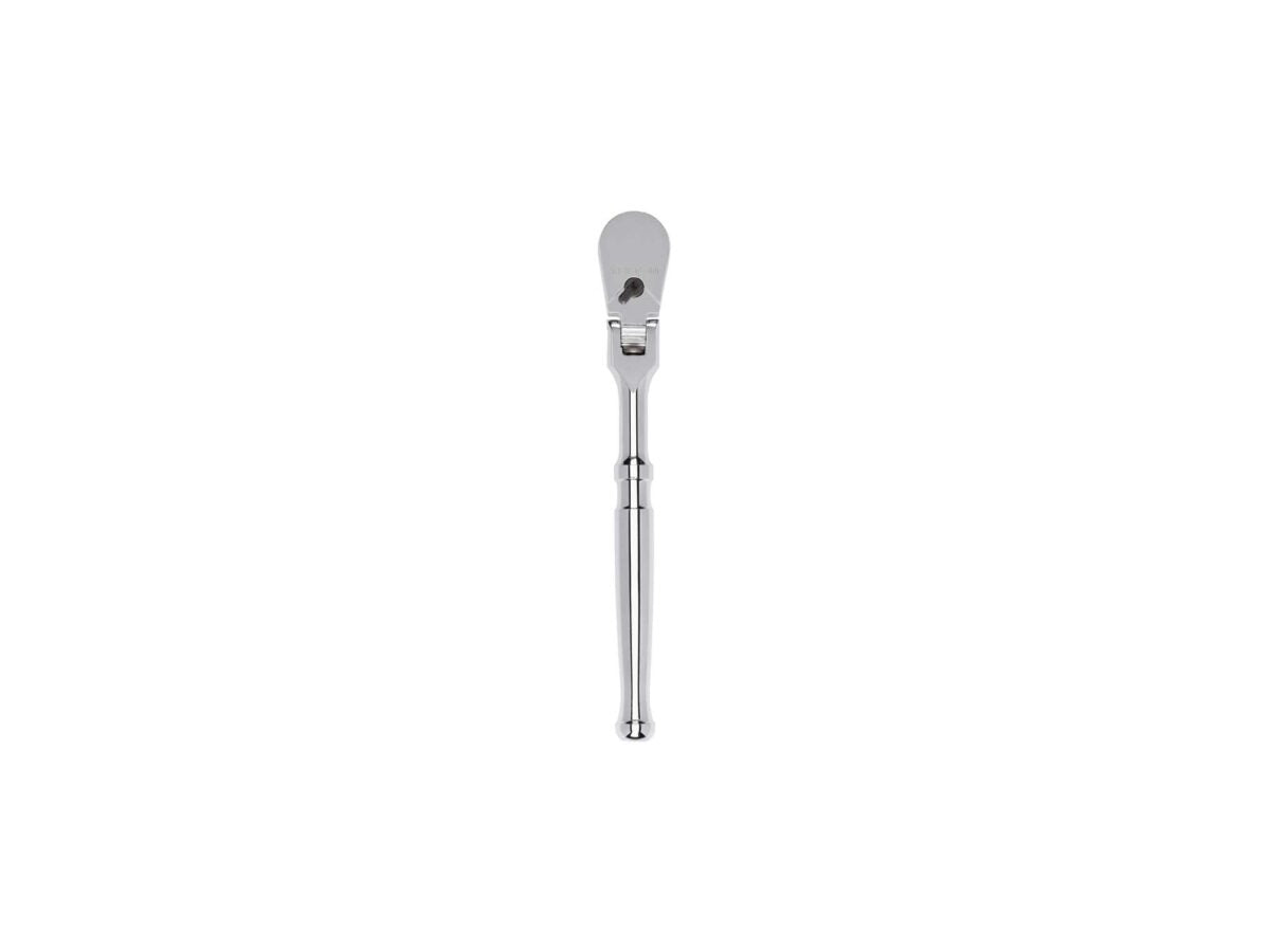 TEKTON 3/8 Inch Drive x 8 Inch Flex Head Ratchet | SRH21108