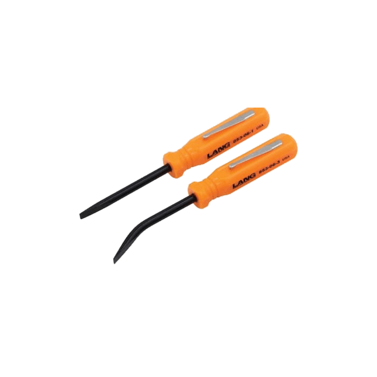 Lang 2pc Mini Pry Bar Set Main image