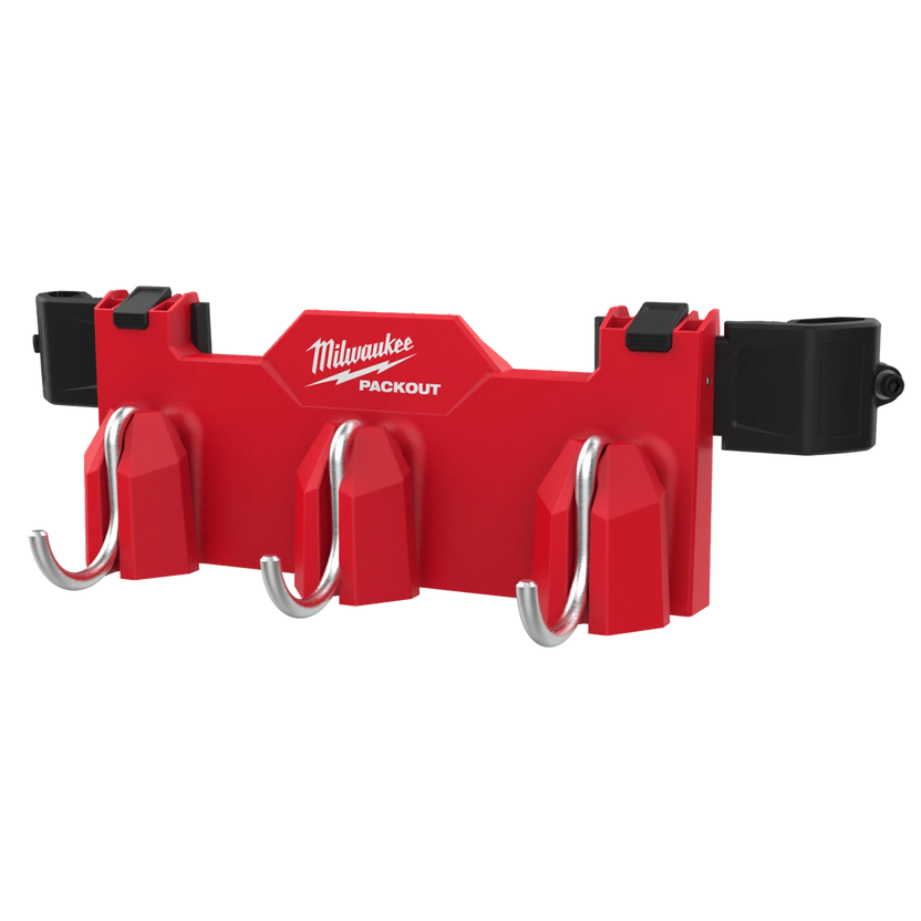 Milwaukee Tool PACKOUT Tool Box 3-Hook Attachment Main image