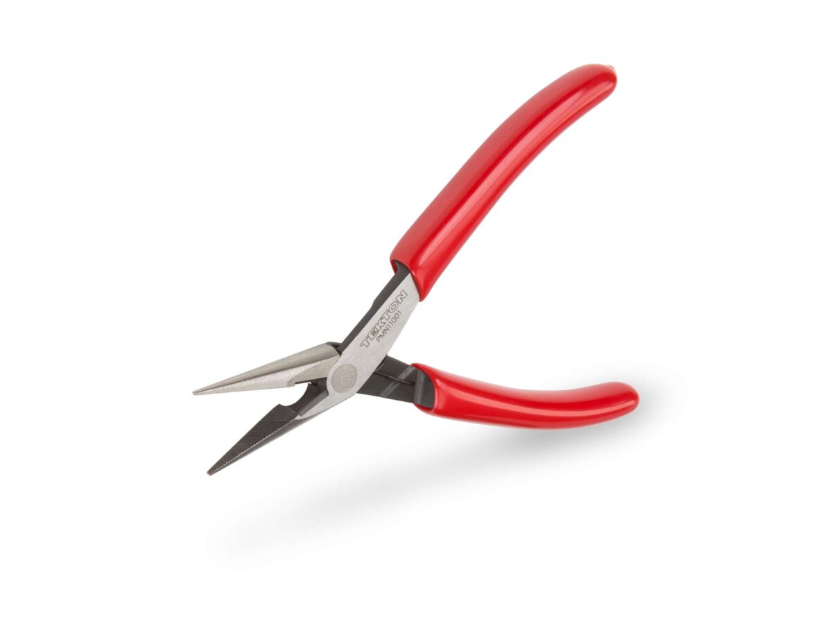 TEKTON Mini Long Nose Pliers | PMN11001 Main image