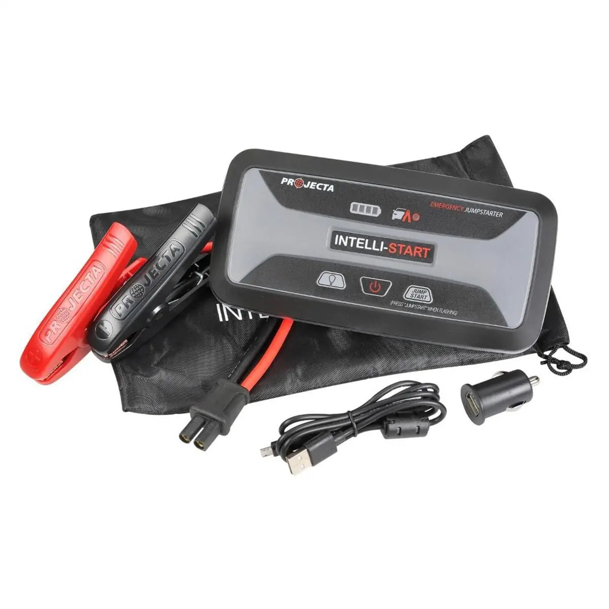 Projecta Intelli-Start Jump Starter, 400A, 12V Main image