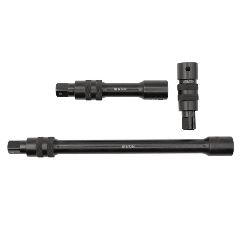 VIM Tools USA MADE 1/2'' DR. IMPACT LOCKING EXTENSION SET Main image
