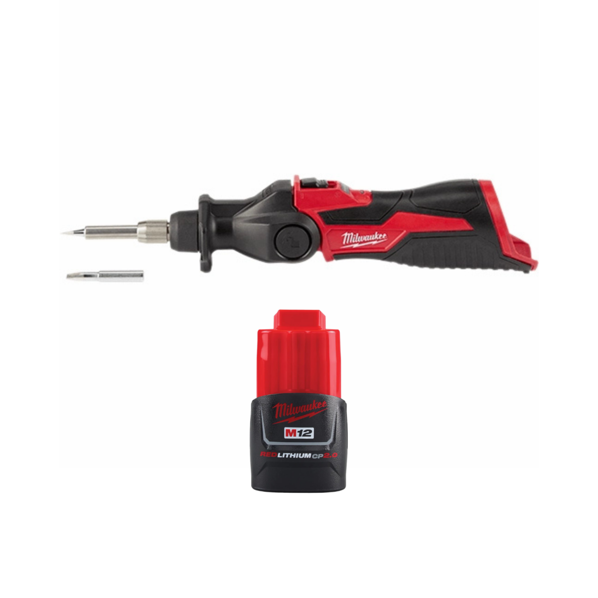 M12 Soldering Iron w/ FREE 2.0 Battery Main image