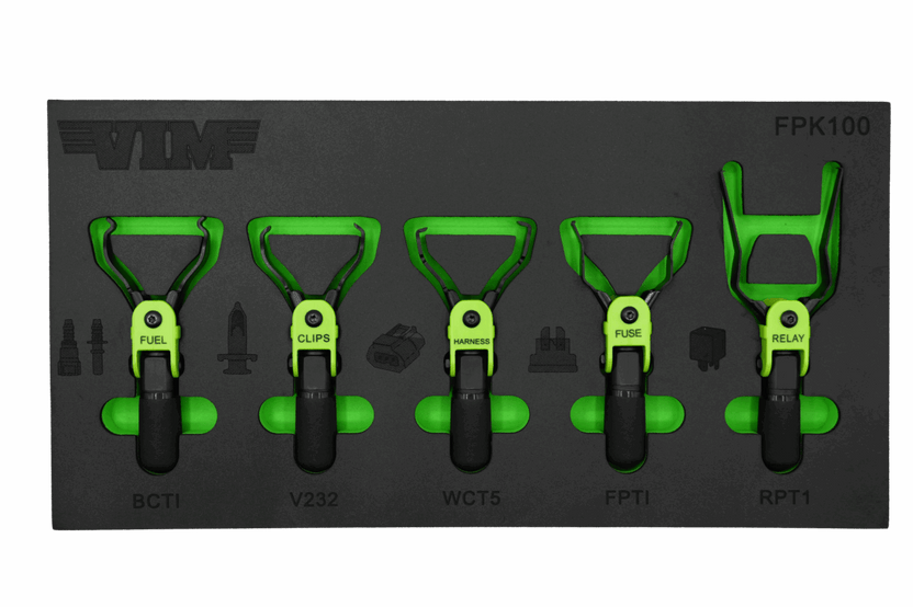 VIM Tools Flex Finger Plier Kit - 5 Piece Main image