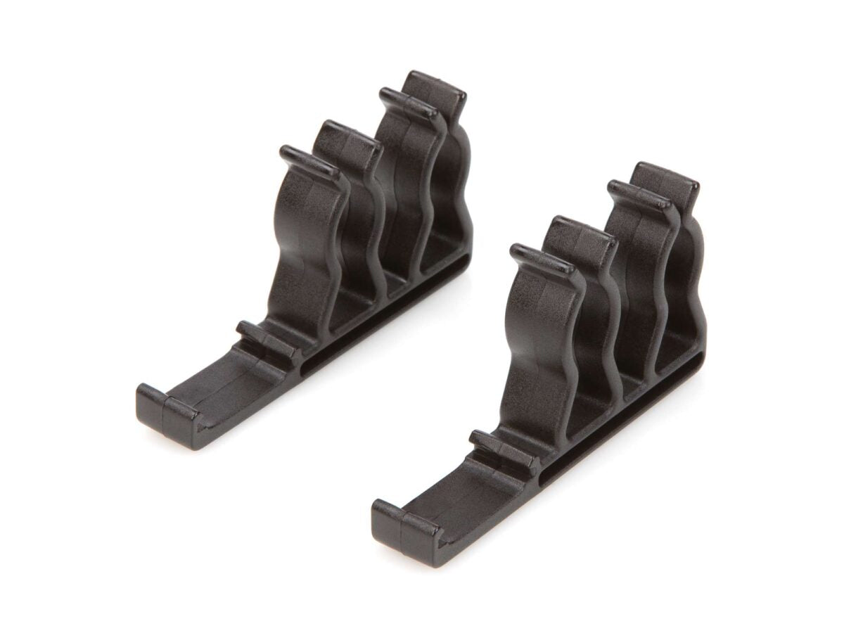 TEKTON 3/8 Inch Drive Side Mount Ratchet and Extension Holder Set (2-Piece) | OSC30102 Main image