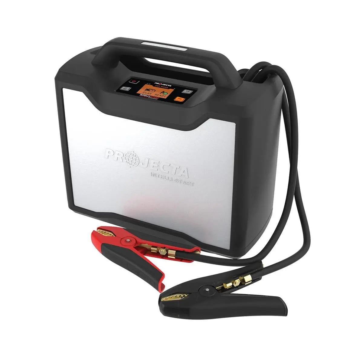 Projecta Intelli-Start Professional Jump Starter, 12/24V 3000A Main image
