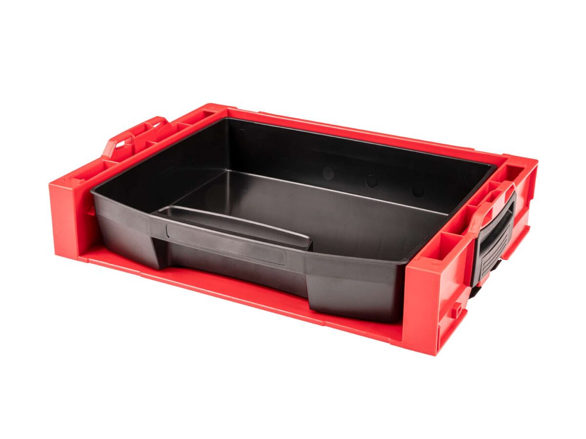 TEKTON Open Top Drawer (LS-Tray) and Stacking Drawer Rack | OLB94010 Main image