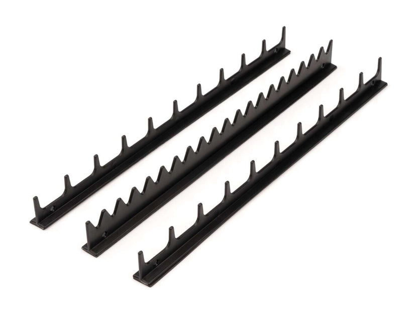TEKTON 20-Tool Screwdriver Rails (Black) | ODR12201 Main image