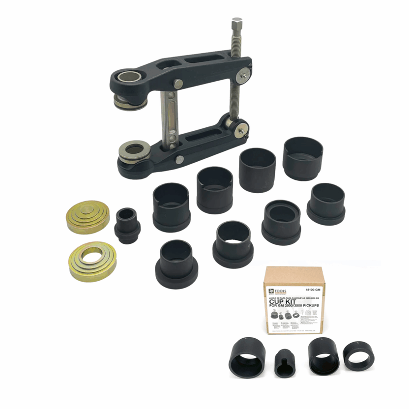 High Pressure Ball Joint Press W/ FREE GM CUP SET Main image