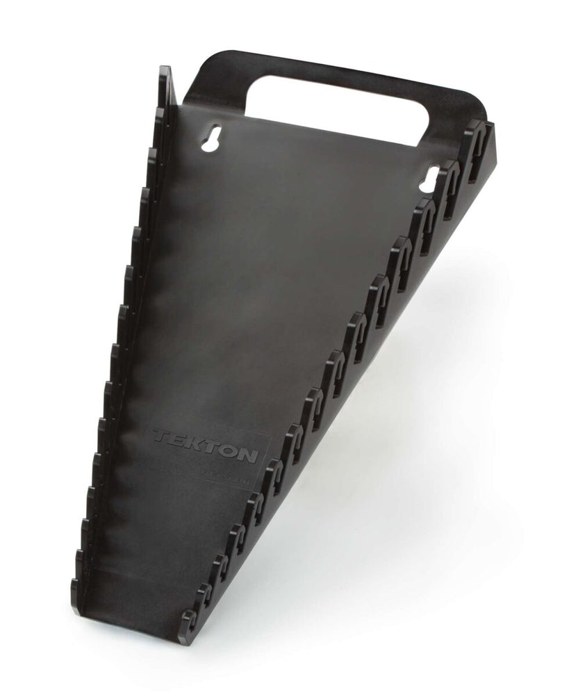 TEKTON 15-Tool Combination Wrench Holder (Black) | 79352 Main image