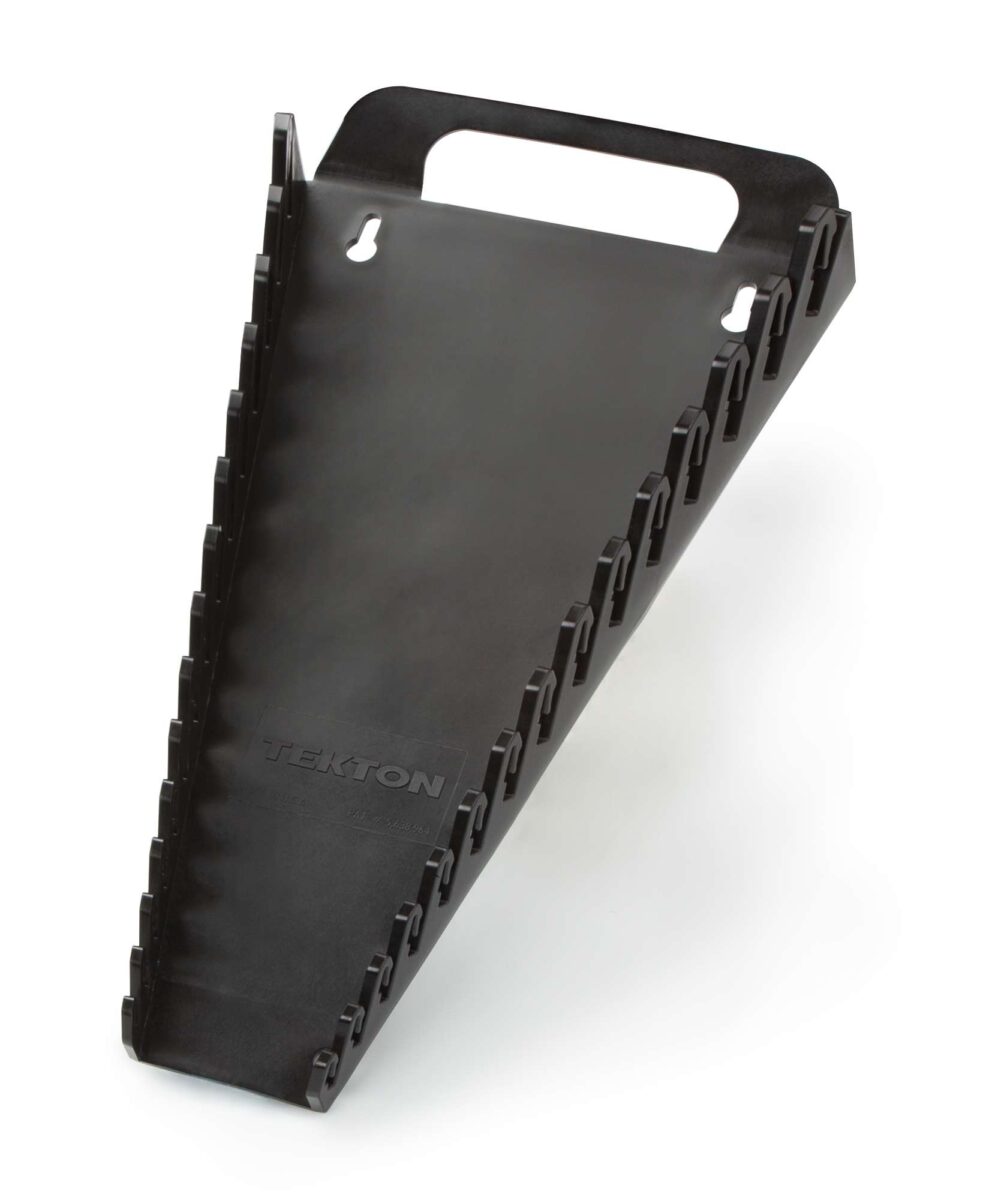 TEKTON 15-Tool Combination Wrench Holder (Black) | 79352 Main image
