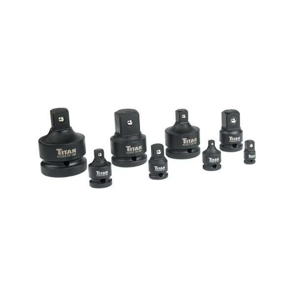 8 Pc. Impact Adapter Set