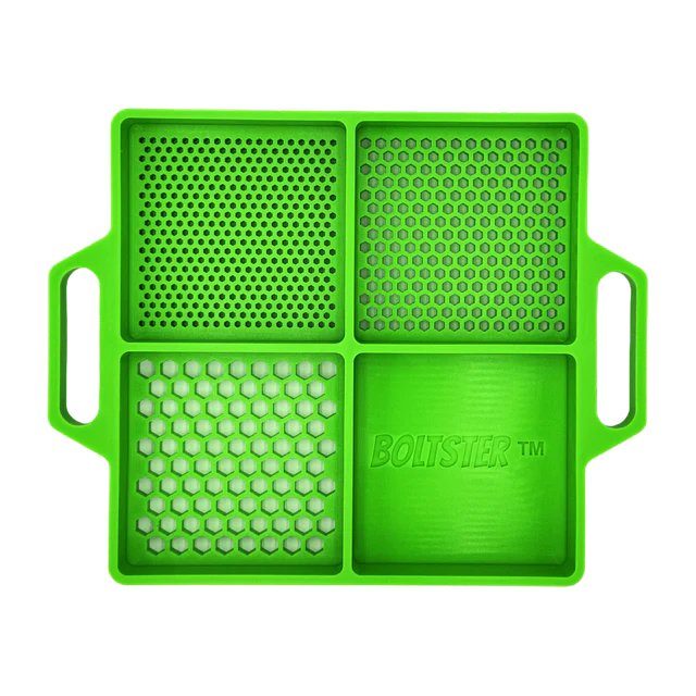 Boltster Organizing Tray Green