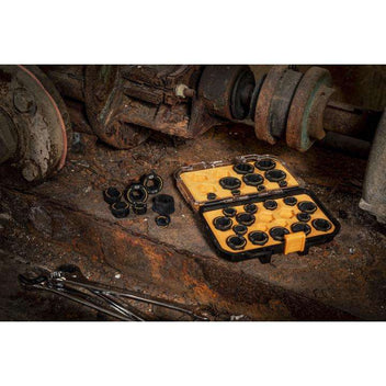 30 PC. BOLT BITER WRENCH INSERT SET