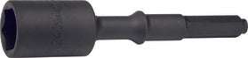 Ko-ken HA004-24 1/4 Hex Dr.   24mm 6 point 58mm For Construction site