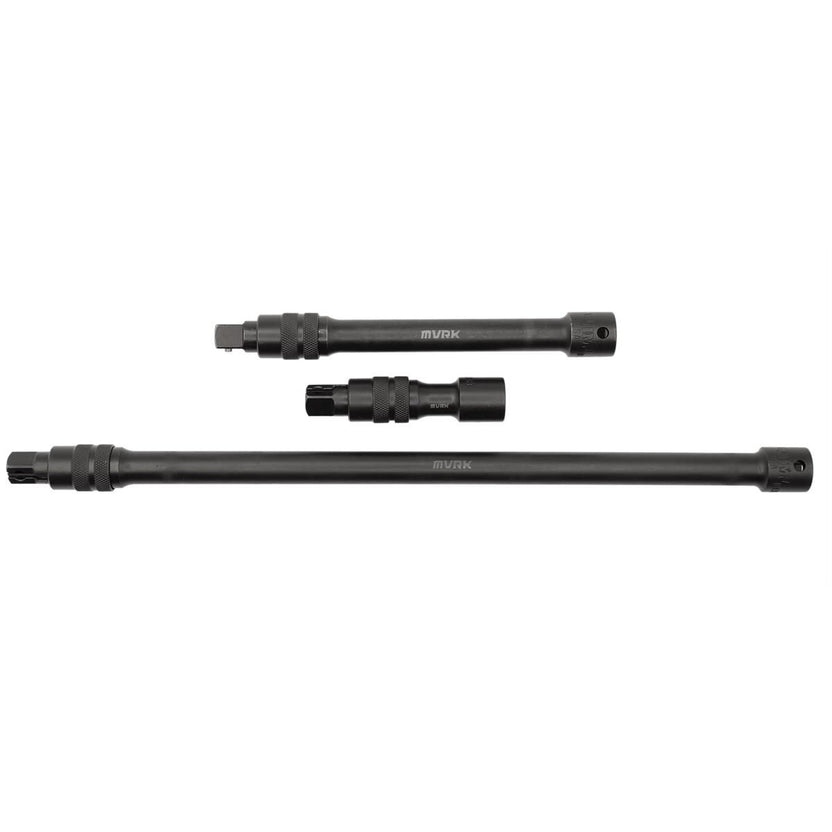 VIM Tools USA TOOLS 3/8'' DR. IMPACT LOCKING EXTENSION SET Main image