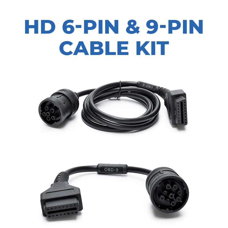 HD Cable Kit Main image