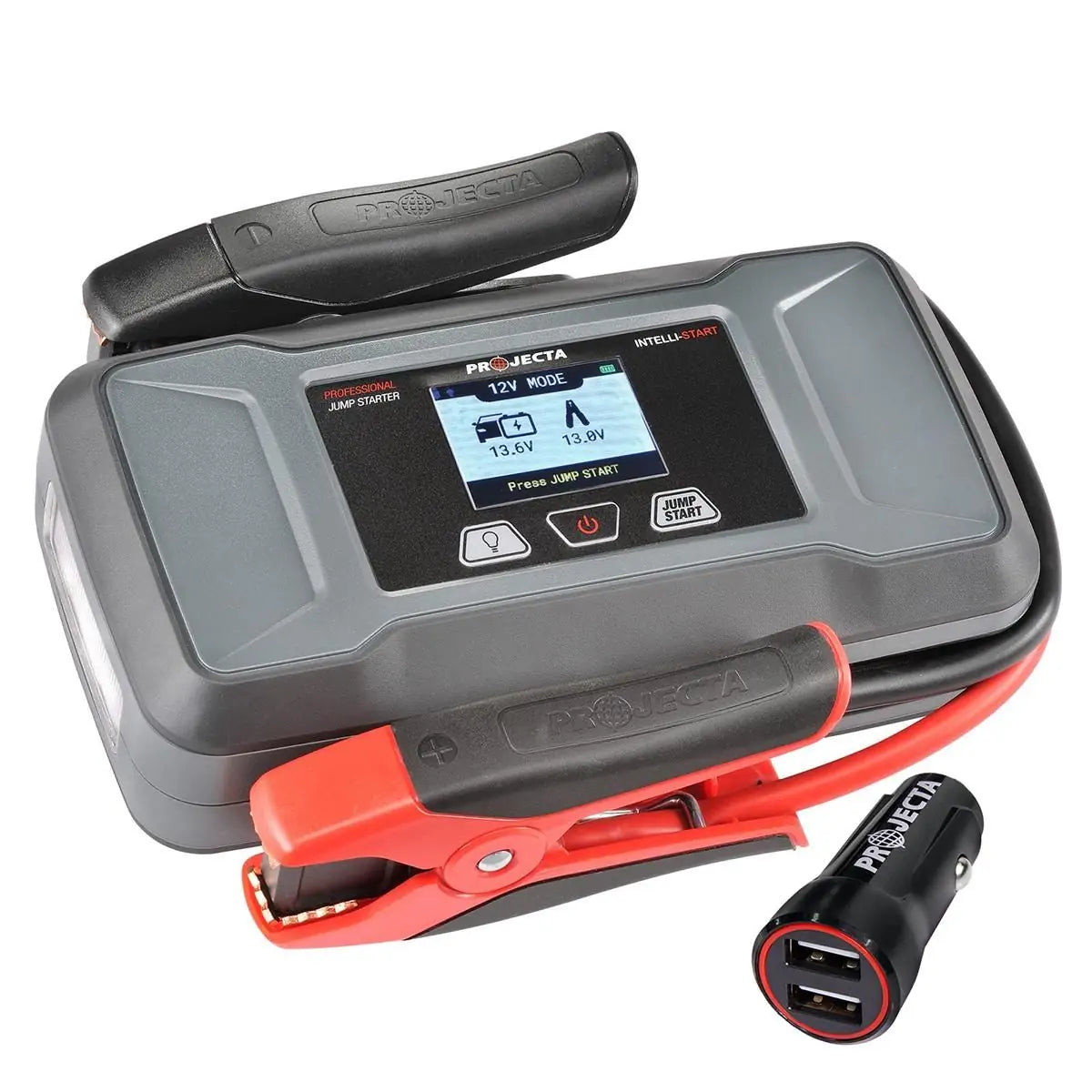 Projecta Intelli-Start Jump Starter, 500A, 12V Main image