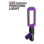 E-Z Red 850 Lumen View Through Pivoting Work Light with Magnetic Base (Copy)