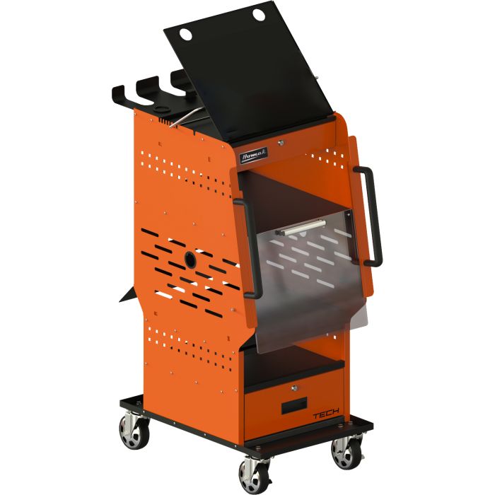 Homak Manufacturing Automotive Diagnostic Service Tool Cart Main image