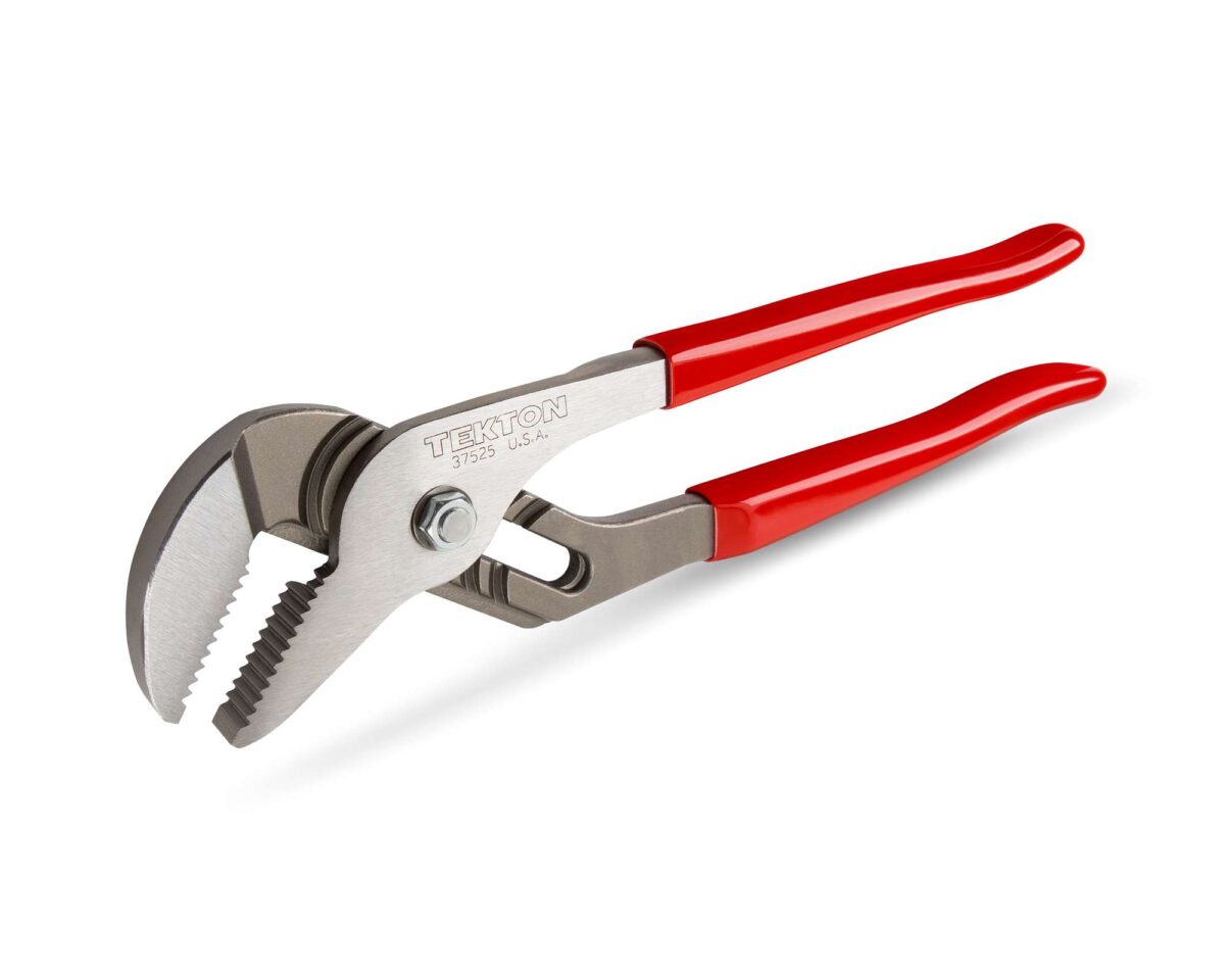 TEKTON 13 Inch Groove Joint Pliers (2-5/8 in. Jaw Capacity) | 37525