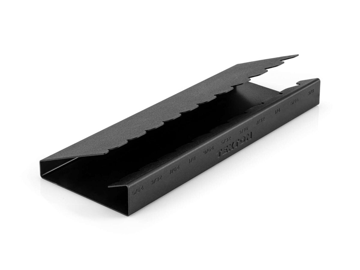 TEKTON 11-Tool Hex T-Handle Key Metal Stand (5/64-3/8 in.) | OKH61501 Main image