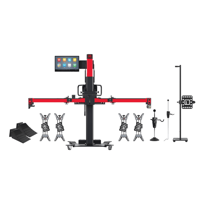 MaxiSYS ADAS IA900WA Alignment and ADAS Calibration Frame Main image