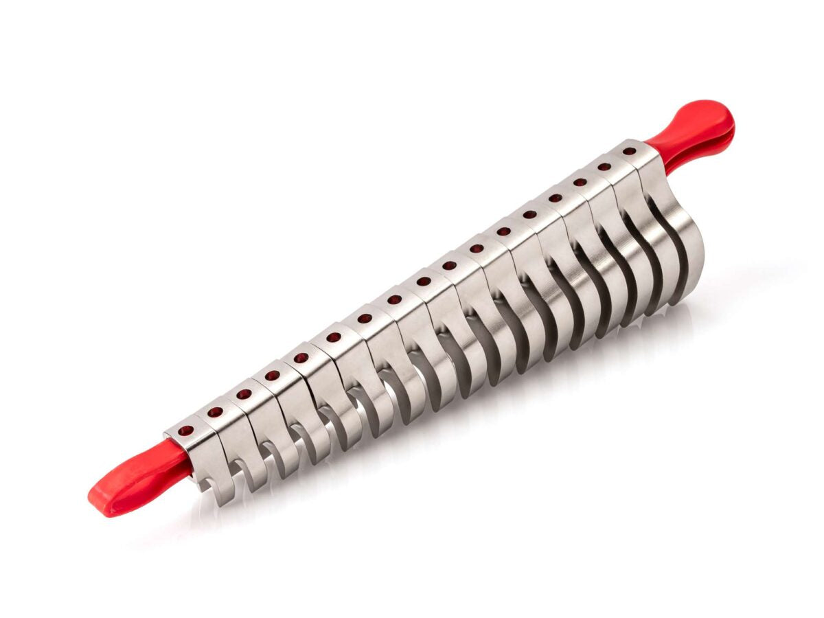 TEKTON 3/8 Inch Drive Crowfoot Wrench Set with Key, 17-Piece (8-24 mm) | WCF94202