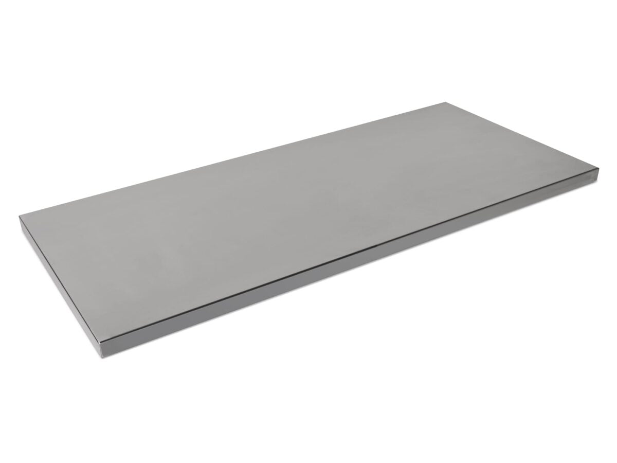 TEKTON Stainless Steel Top (60 W x 27 D in.) | OCT63700