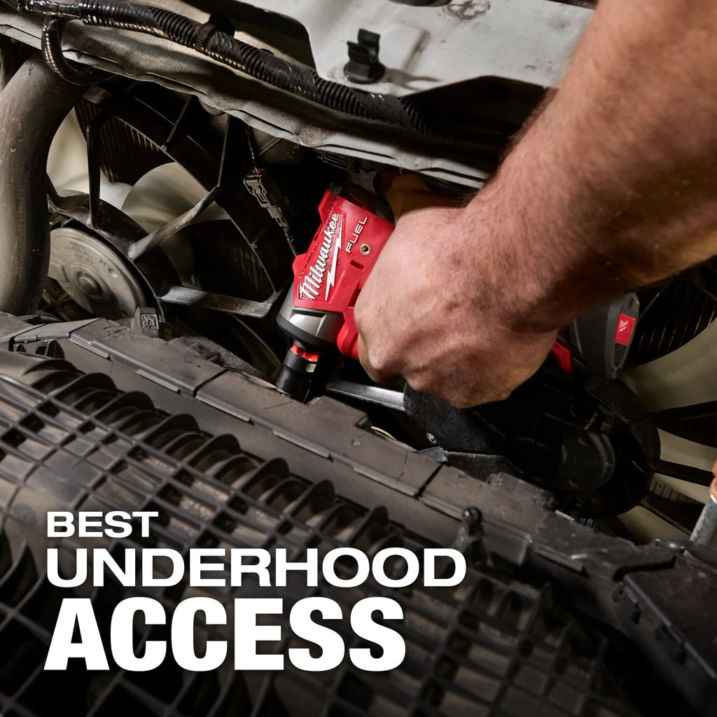 M12 FUEL™ 1/4" Subcompact Impact Wrench