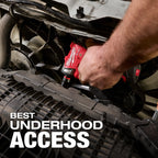 M12 FUEL™ 1/4" Subcompact Impact Wrench