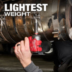 Milwaukee Tool M12 FUEL 3/8" Subcompact Impact Wrench