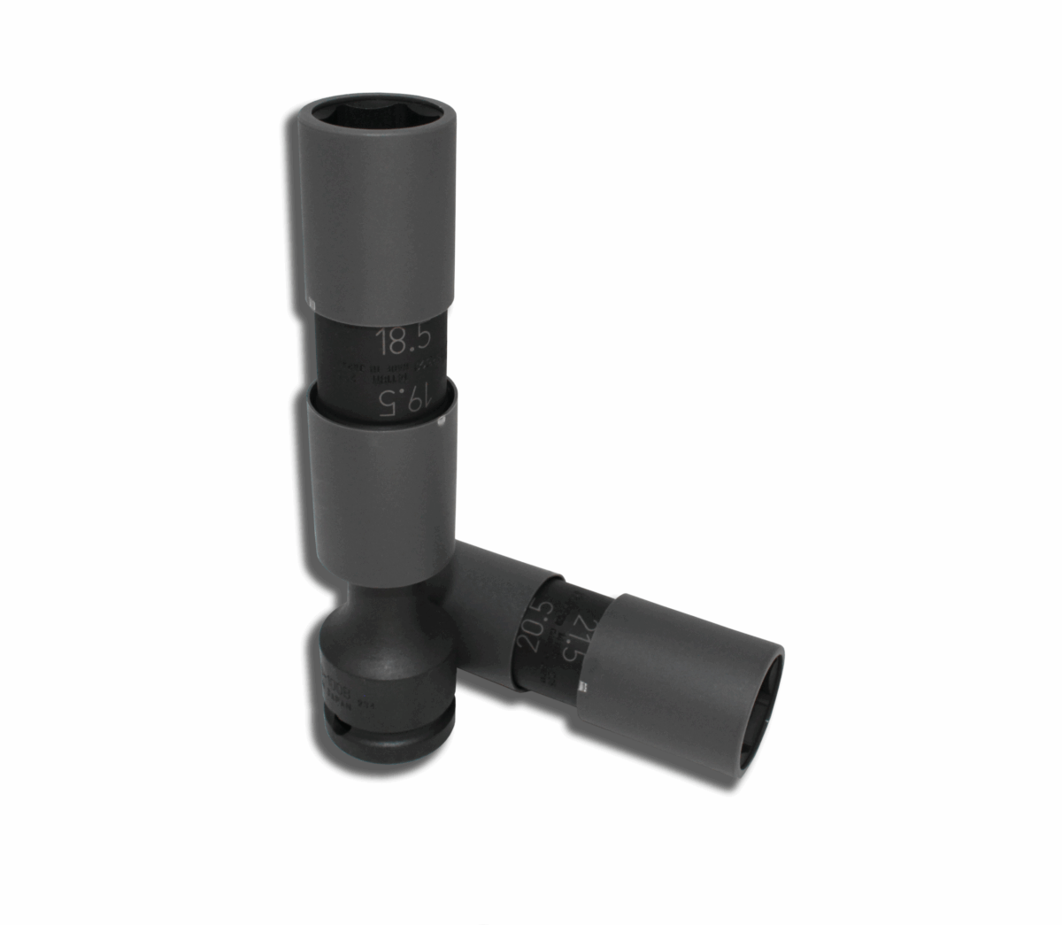 Ko-ken 142-3/8 Stud Setter  3/8  Length 190mm