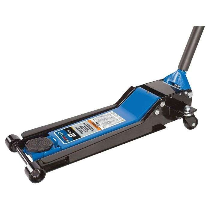 2T Extra Long Low Profile Service Jack Main image