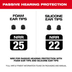 REDLITHIUM™ USB Bluetooth® Jobsite Ear Buds