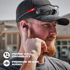 REDLITHIUM™ USB Bluetooth® Jobsite Ear Buds