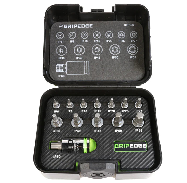 13-PC Star Plus Driver Set