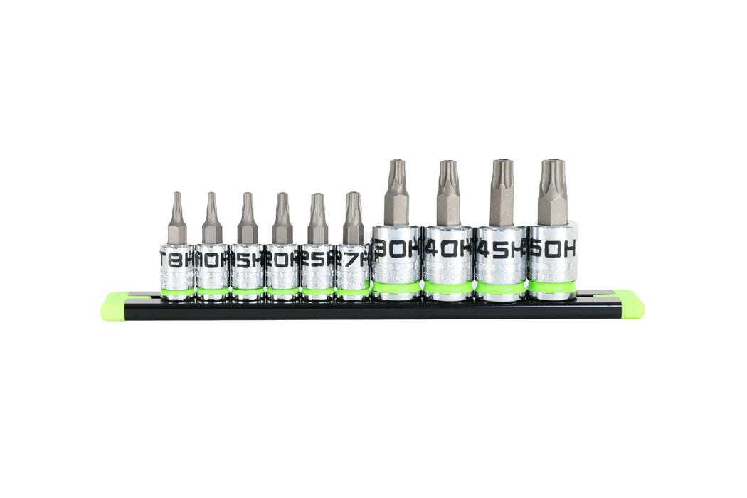 GripEdge 10-PC Security Star Driver Set Main image